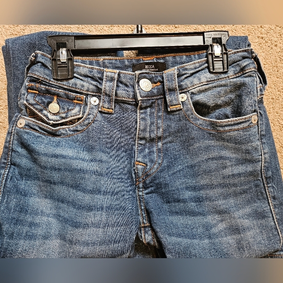 True Religion Women’s “Becca” Mid-Rise Bootcut Jeans – Size 25 - Picture 12 of 12